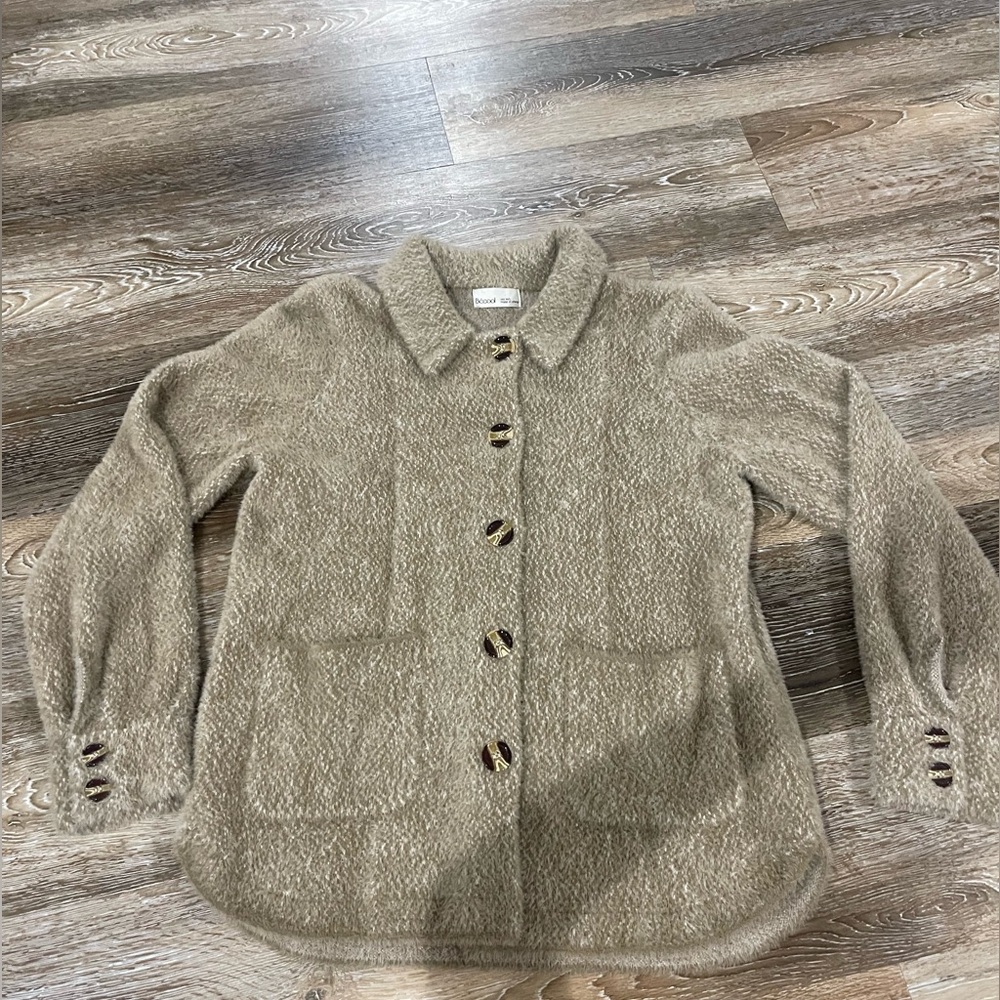 Becool Shirt Jacket